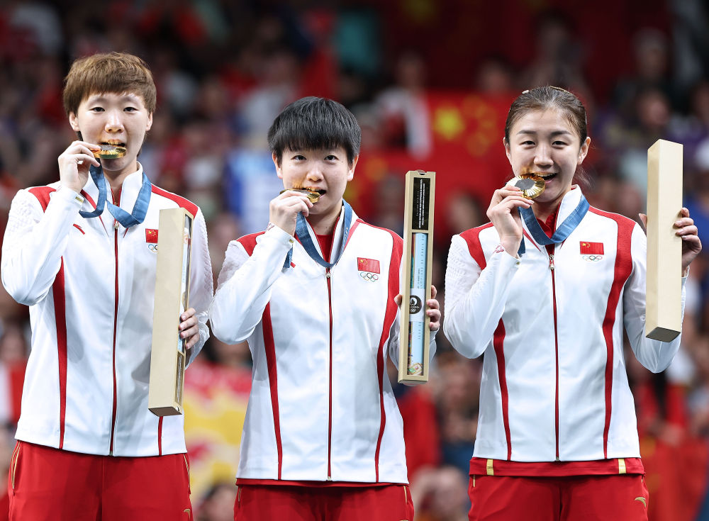 新时代体育强国路中国这样走——智库报告解读习近平总书记关于体育的重要论述(图2)