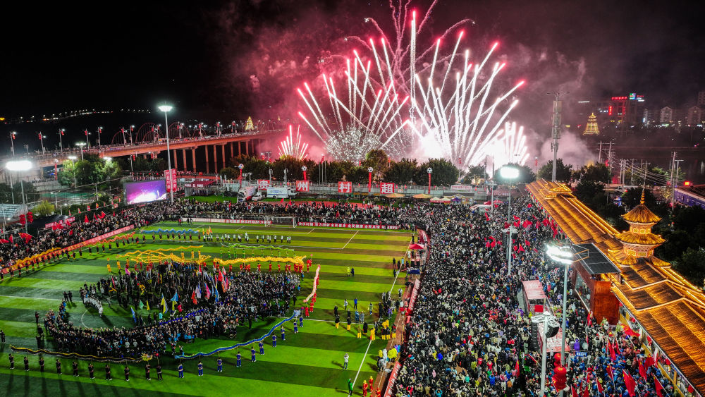 新时代体育强国路中国这样走——智库报告解读习近平总书记关于体育的重要论述(图8)