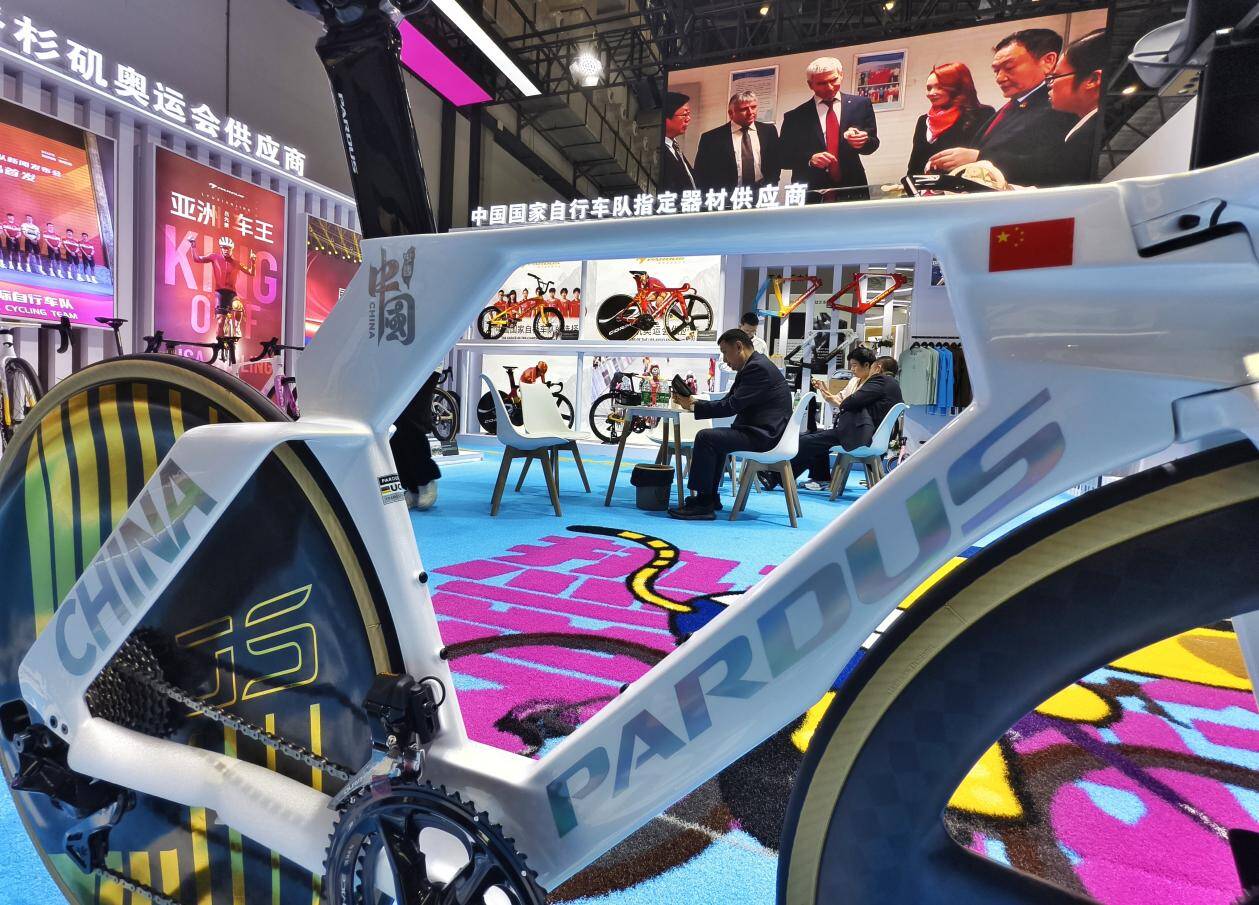 燃！燃！泰山体育走向国际 引爆全球体育消费新浪潮！(图3)