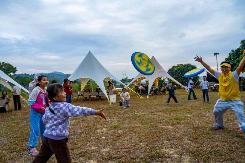 山海交响处 运动正当时(图4)