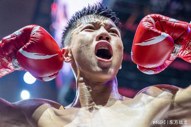 践行体育强国战略助力体育产业复苏 东方战龙再掀搏击狂潮！(图2)
