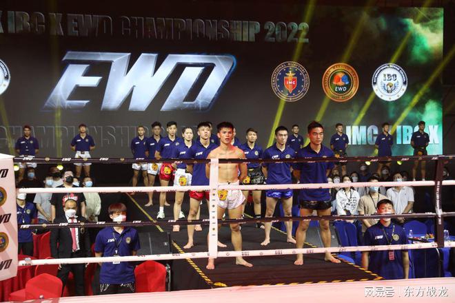 践行体育强国战略助力体育产业复苏 东方战龙再掀搏击狂潮！