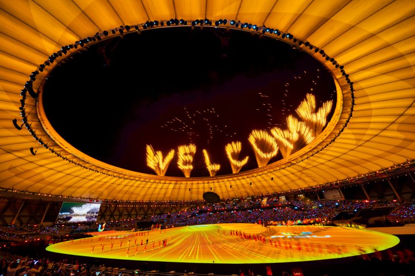 化赛事流量为消费增量 推动体育产业高质量发展