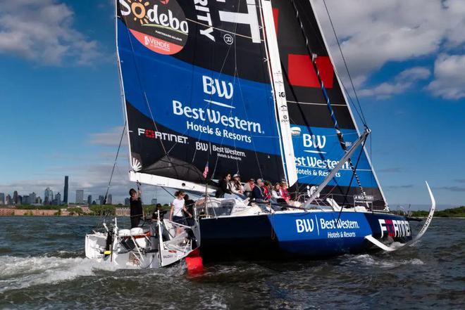 帆船体育营销案例 ｜ 携手法国职业船长这家网络安全公司如何重新定义帆船运动(图5)