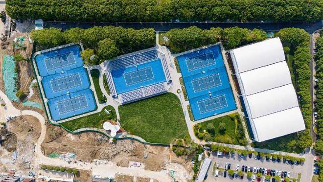 恰好时体育倾力打造以专业实力赋能体育场馆建设