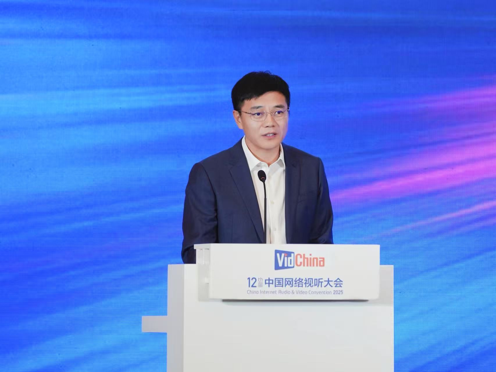 央视网总经理王冰松：强强互补 携手共建视听+体育新生态