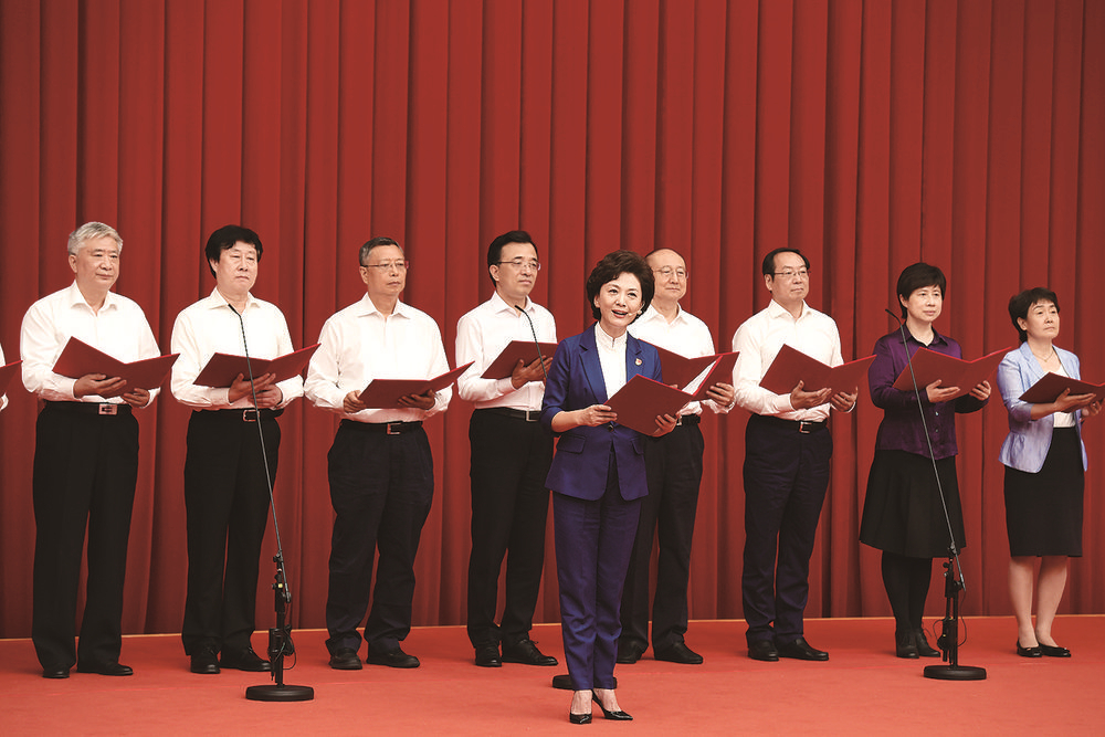 “委员作业”中的“文化篇章”——全国政协为实现“十四五”文化繁荣发展良好开局双向发力综述