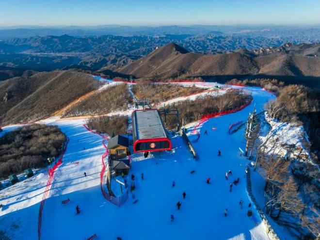 央地合作大型冰雪项目！中旅国际收购吉林松花湖滑雪度假区(图5)