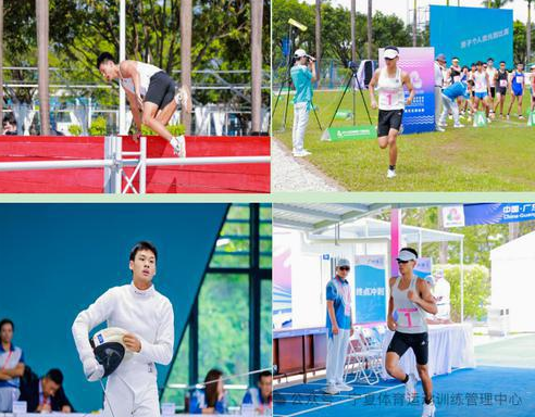 刷新项目最好成绩！宁夏现代五项首摘全运会铜牌