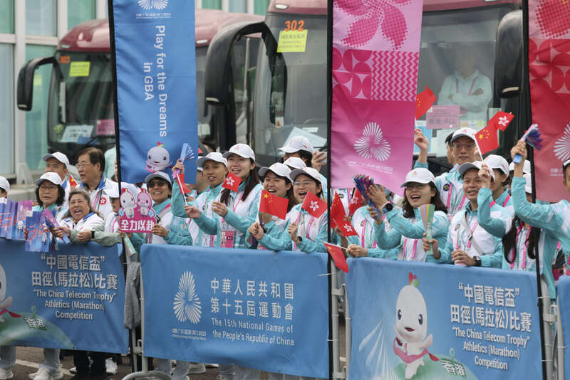 见证新的成就 展现万千气象——全运会助力大湾区跑出深度融合“加速度”(图8)