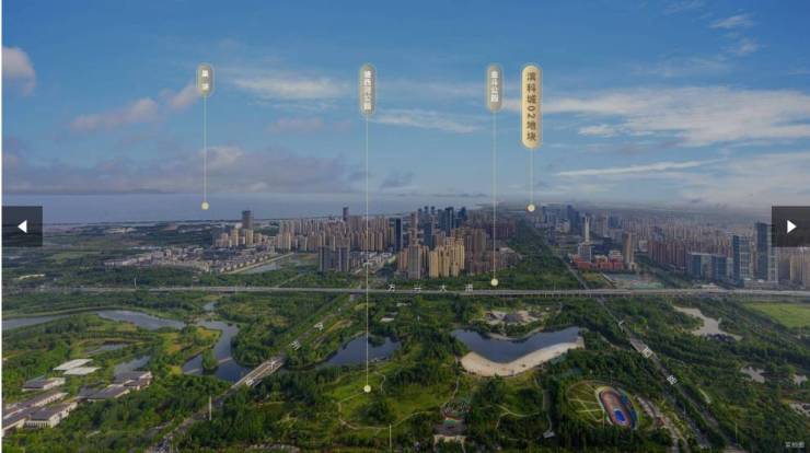 滨湖区望雲新房周边配套-价格(图4)