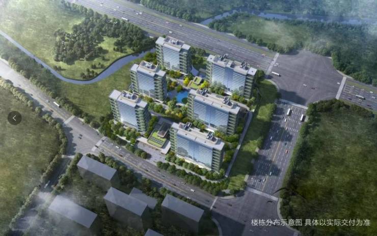 伟星ONE139【合肥最值得买的楼盘合肥实景现房-新房】(图5)