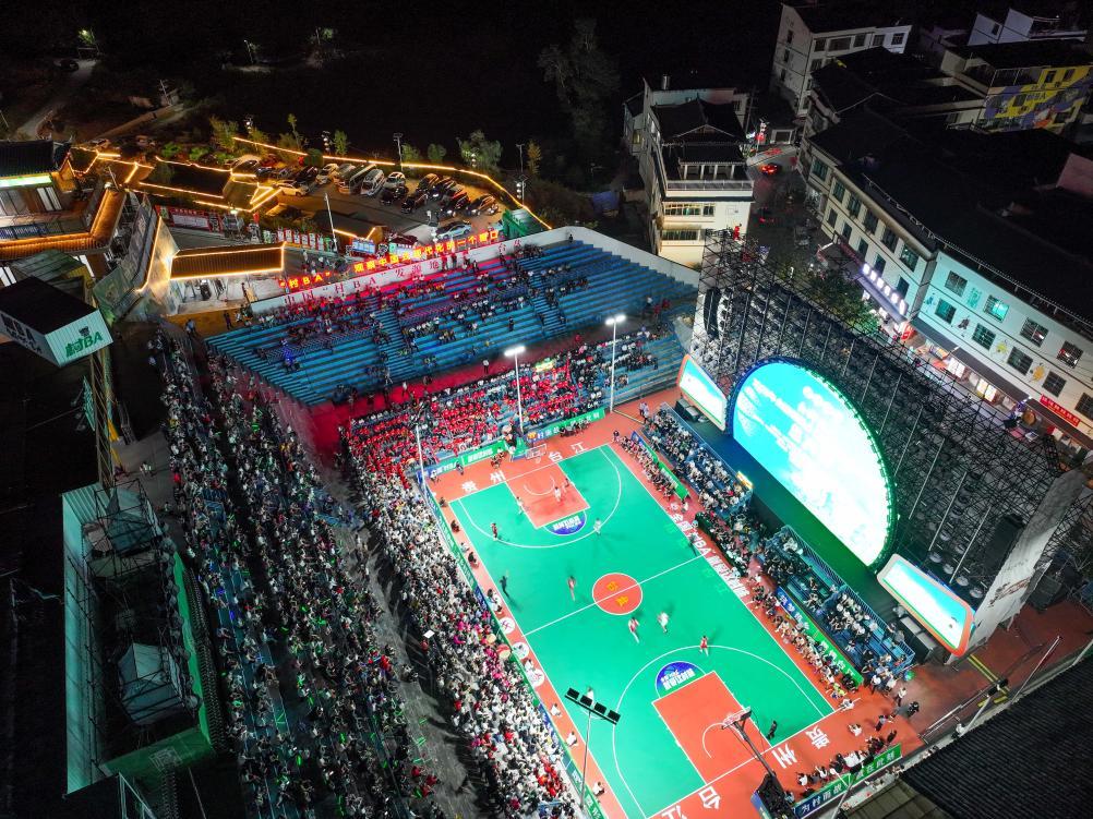 习近平总书记关切事丨中国体育逐梦正当时（上篇）(图5)