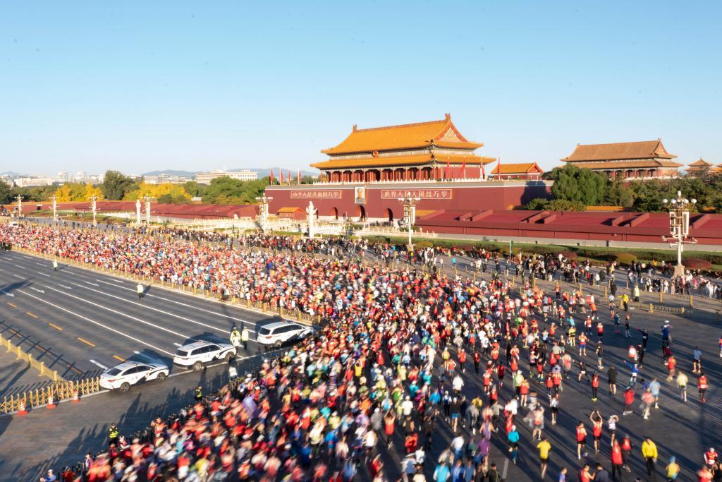 习近平总书记关切事丨中国体育逐梦正当时（上篇）(图6)