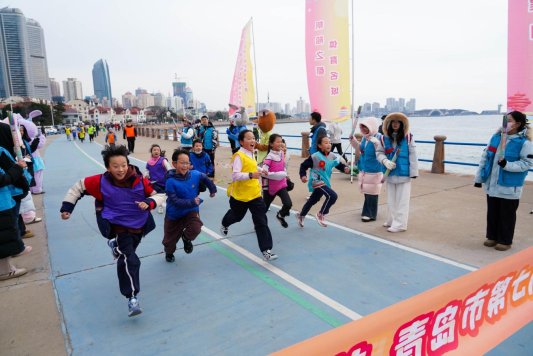 山海之城燃冬趣 全民健身谱新篇！2026年青岛市第七届冬季全民健身运动会圆满落幕(图3)