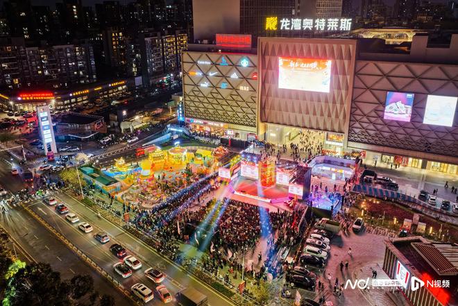 东莞万江：培育“烟火气+潮流感”消费新业态新场景(图2)