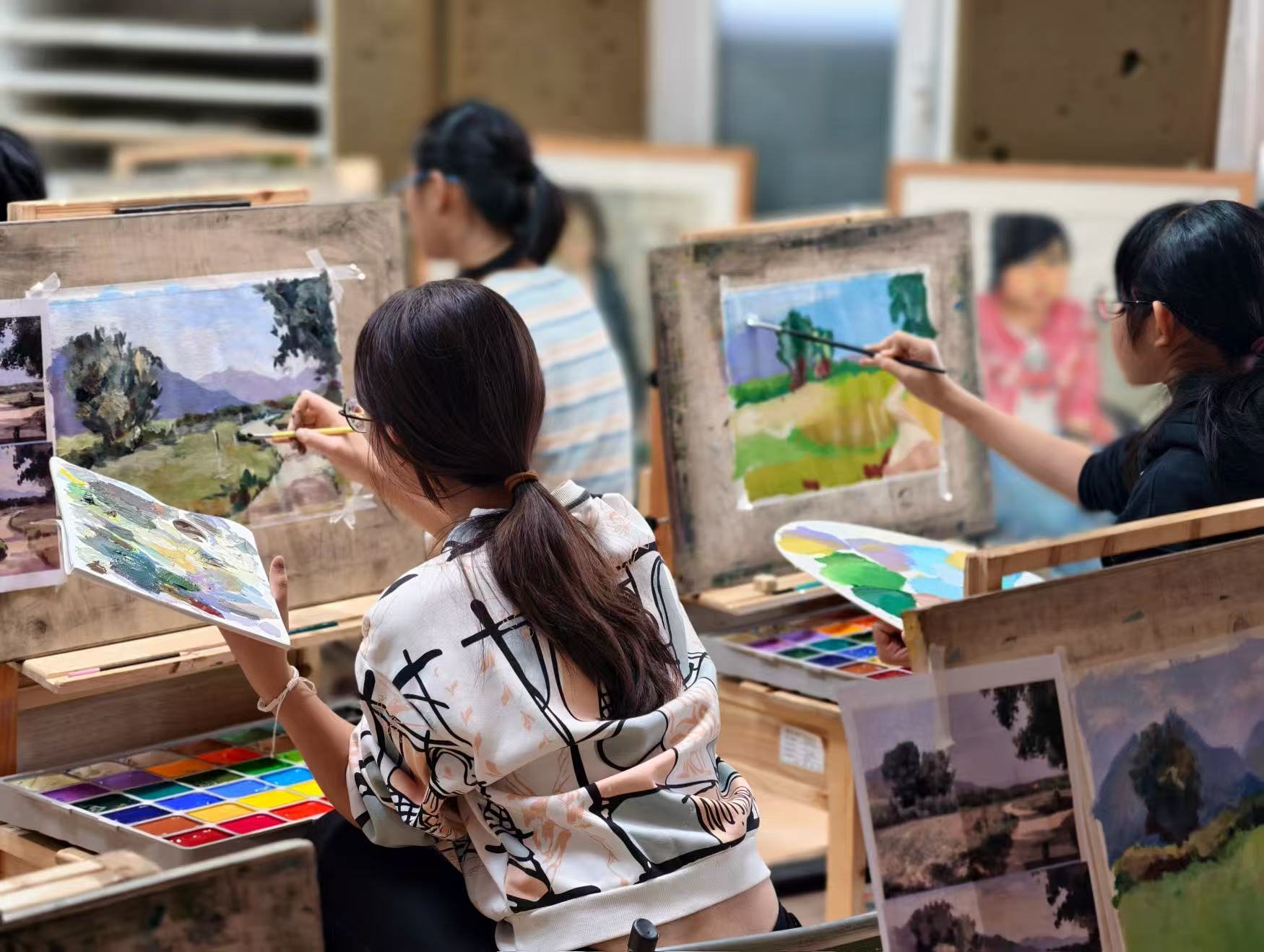 2026塘沽少儿美术机构精选：3家口碑机构深度解析(图3)