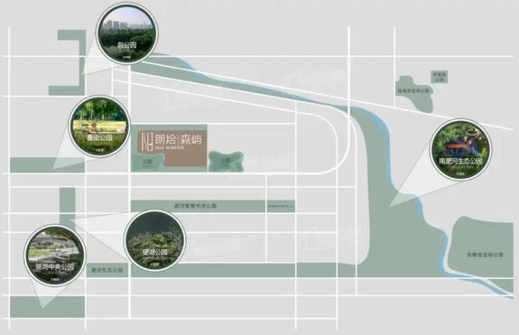 长丰热门楼盘-长丰新房房价-楼盘推荐(图5)