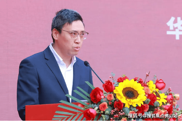 顺德驹荣文体中心喜封金顶暨华润文体正式进驻城市地标再升级!(图4)