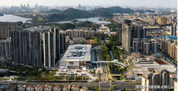 顺德驹荣文体中心喜封金顶暨华润文体正式进驻城市地标再升级!(图6)