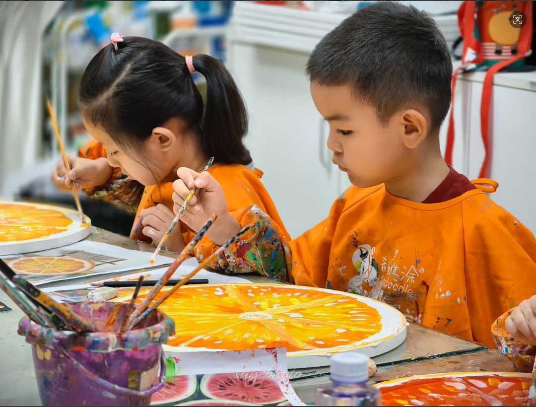 滨海新区少儿美术培训现状与五家实力机构盘点(图3)