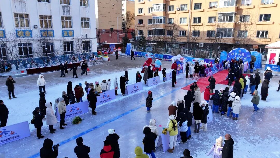 【冰天雪地也是金山银山】“打出溜滑”滑出文旅新高度