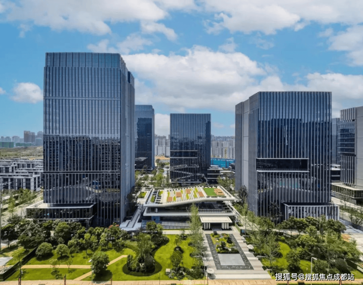 成都【高投启鸣观樾序】春节不打烊_春节看房预约电话(官方认证)_获取楼盘动态_优惠_房价走势分析_户型大小介绍(图4)