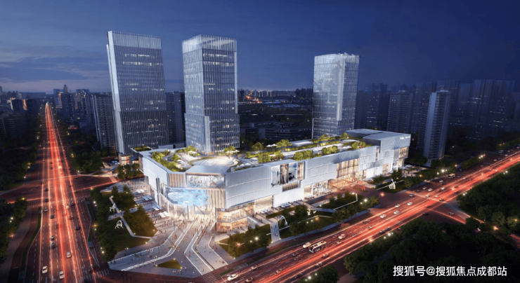 成都【高投启鸣观樾序】春节不打烊_春节看房预约电话(官方认证)_获取楼盘动态_优惠_房价走势分析_户型大小介绍(图7)