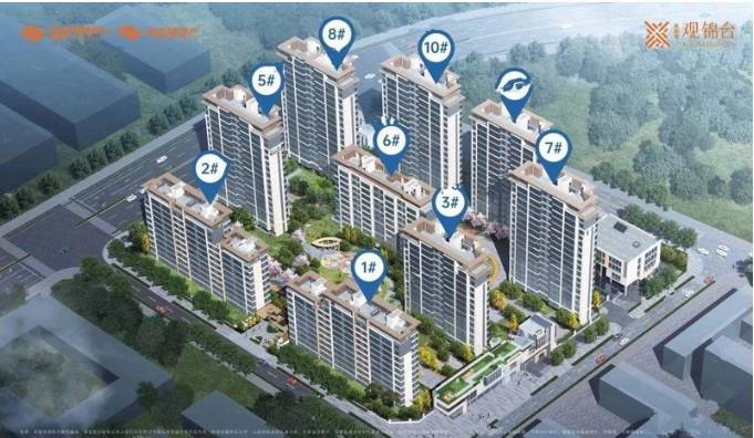 肥东热门楼盘-营销中心官方发布：售楼部电话号码多少(图2)