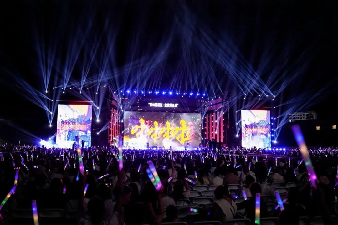 区文化旅游委：潮涌三江绘华章 文旅融合谱新篇(图3)