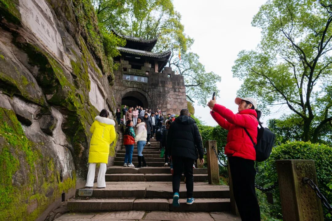 区文化旅游委：潮涌三江绘华章 文旅融合谱新篇