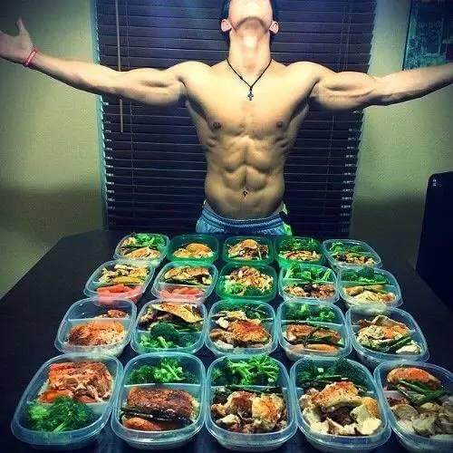 健身餐！侵占当代人的生活？健康的代名词？(图1)