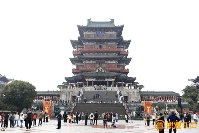 年味拉满！南昌春节文旅市场“热辣滚烫”