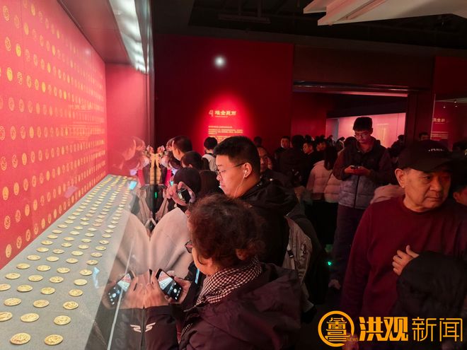 年味拉满！南昌春节文旅市场“热辣滚烫”(图3)