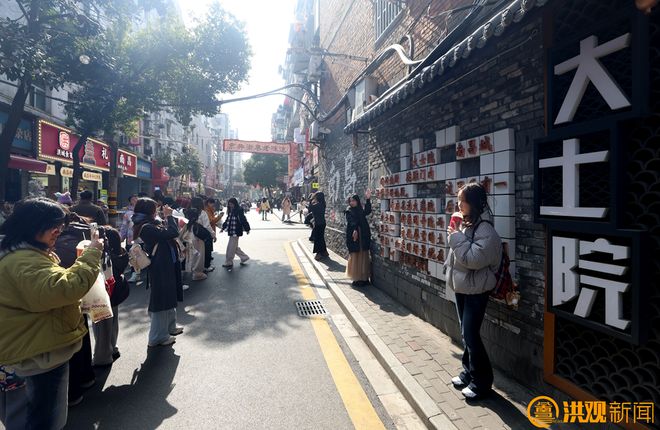 年味拉满！南昌春节文旅市场“热辣滚烫”(图10)