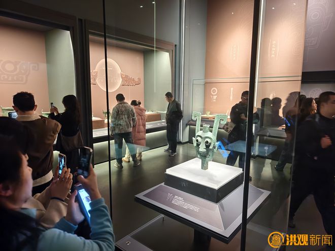 年味拉满！南昌春节文旅市场“热辣滚烫”(图8)