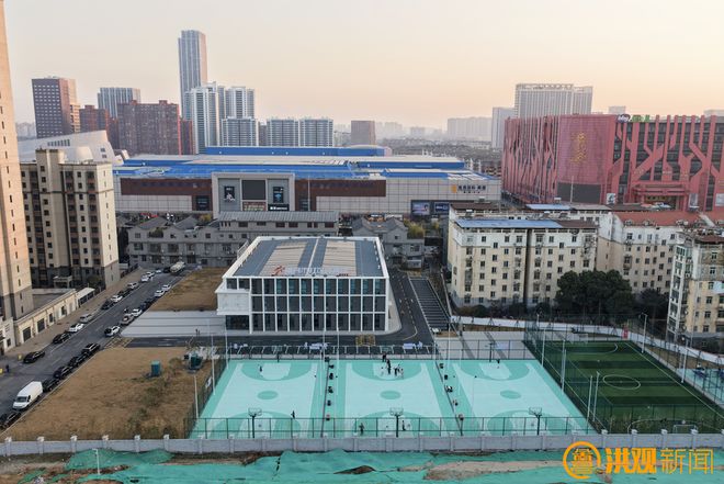 年味拉满！南昌春节文旅市场“热辣滚烫”(图9)