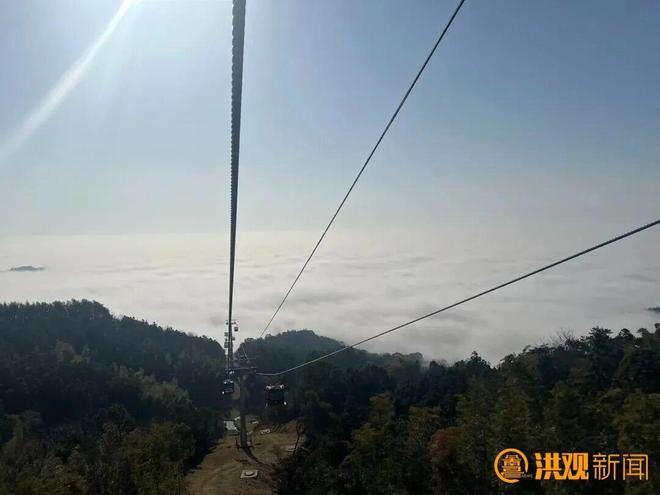 年味拉满！南昌春节文旅市场“热辣滚烫”(图11)