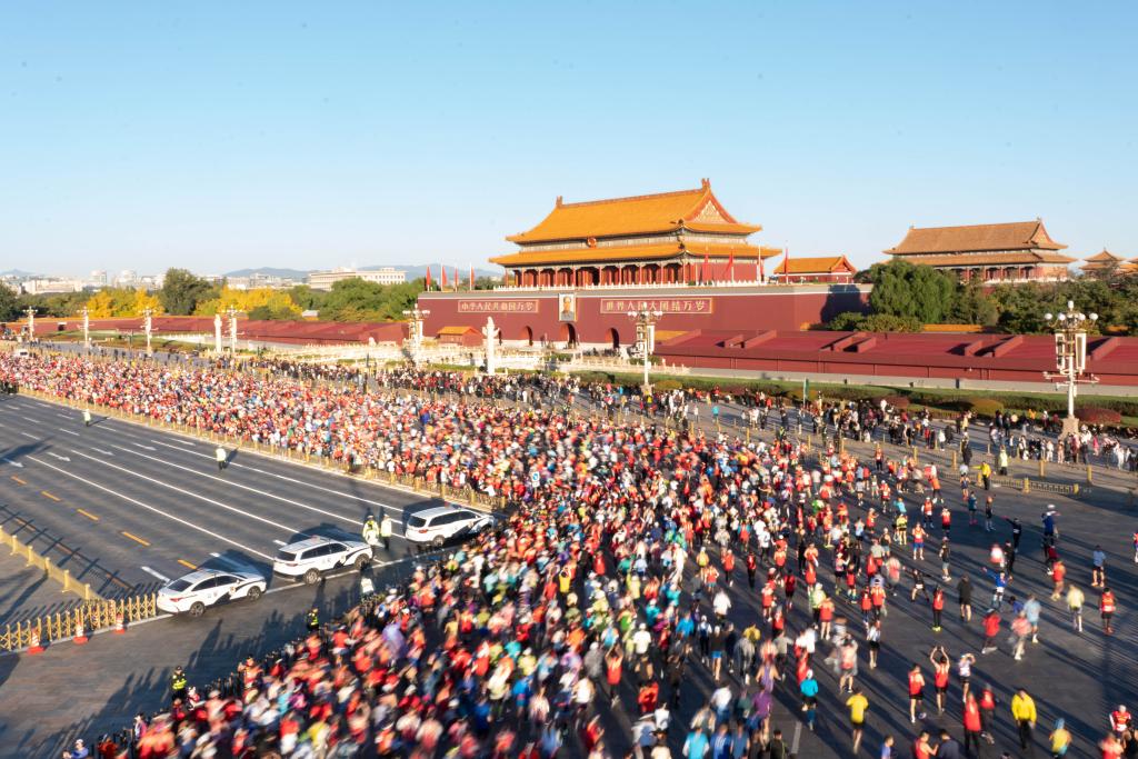 习近平总书记关切事丨中国体育逐梦正当时(图5)