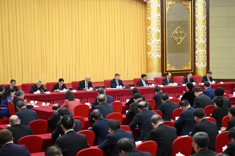 习近平的两会时间丨推动科技创新和产业创新深度融合