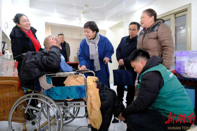湖南出台重度残疾人居家康复健身体育服务地方标准