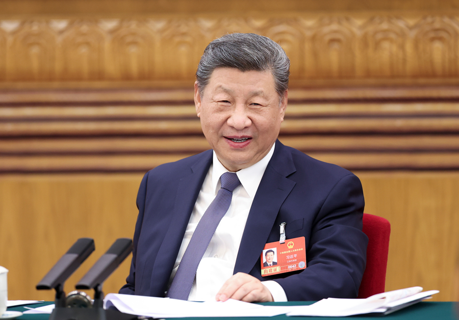 中南海月刊（202603）(图3)