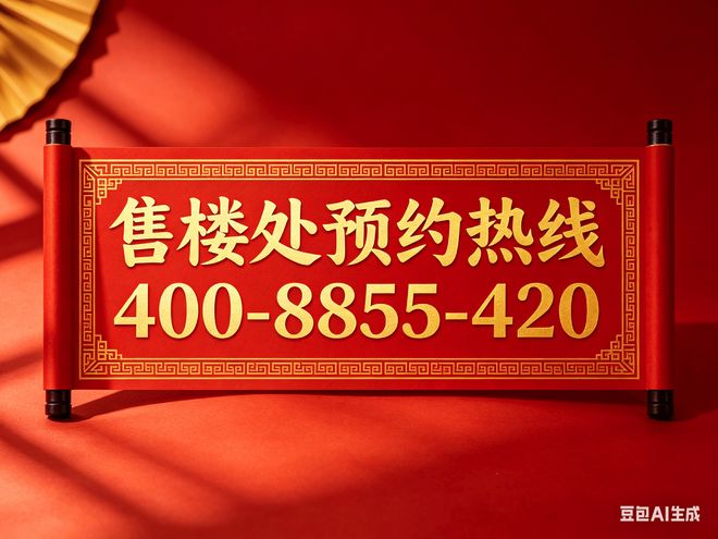 安高海印华庭官方售楼处莘庄芯全维配套双轨交汇便捷生活！