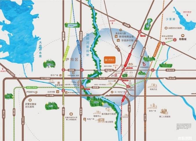 肥东房价-楼盘详情-肥东新楼盘