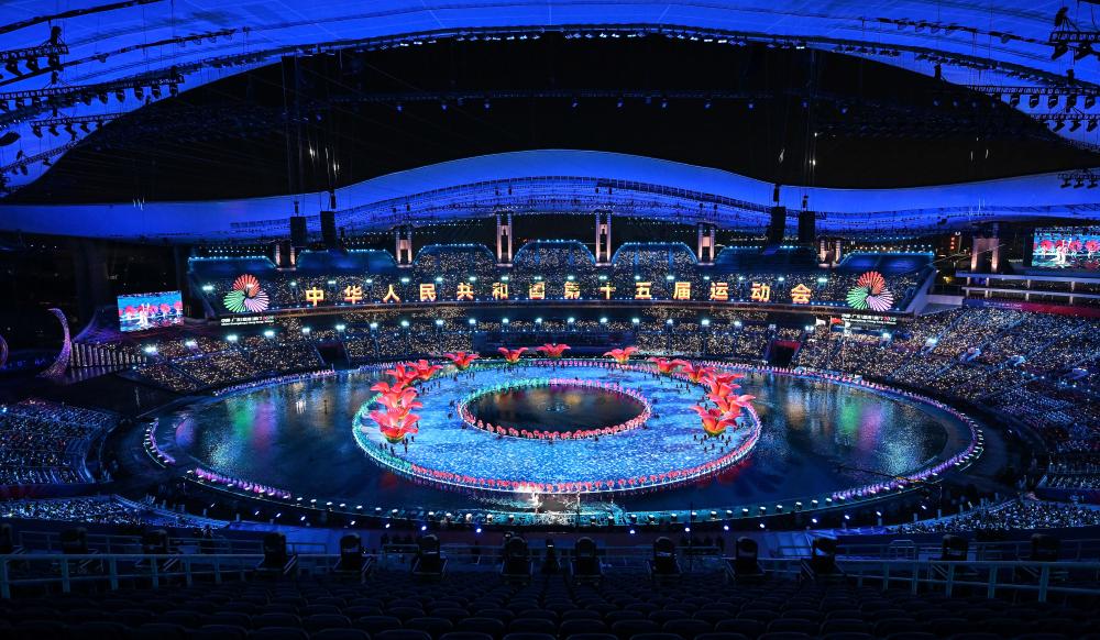 两会现场速递丨护生命之花结经济硕果夯强国之基——代表委员谈政府工作报告中的“体育任务书”