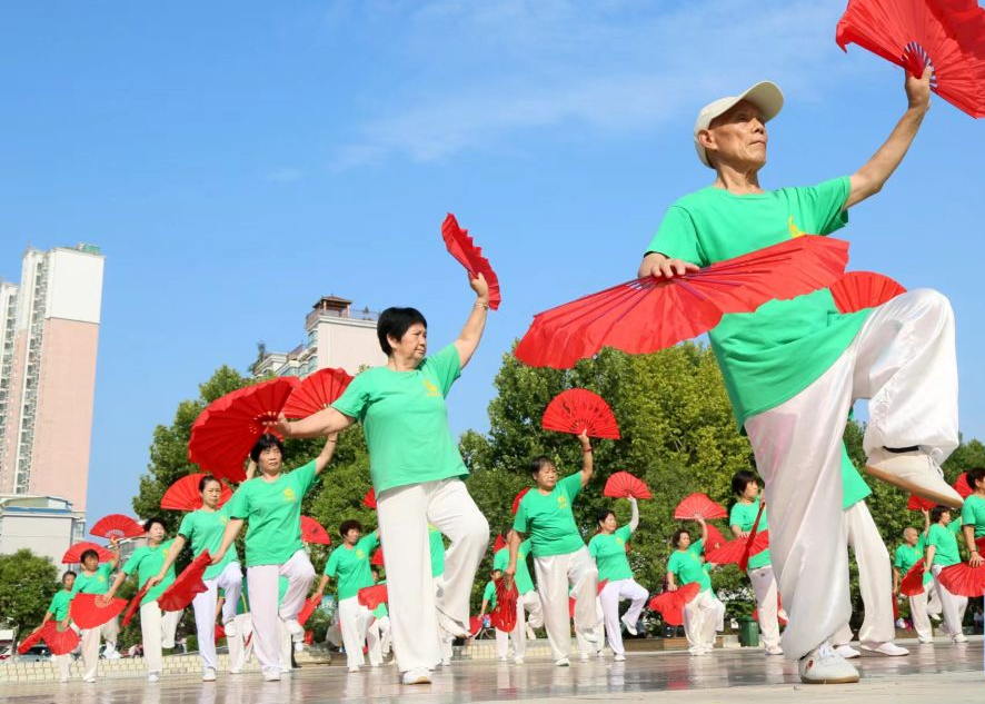 时政微观察丨从体育强国到健康中国(图5)