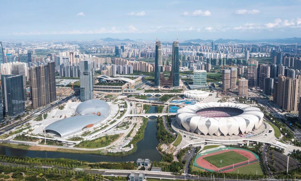 时政微观察丨从体育强国到健康中国(图9)